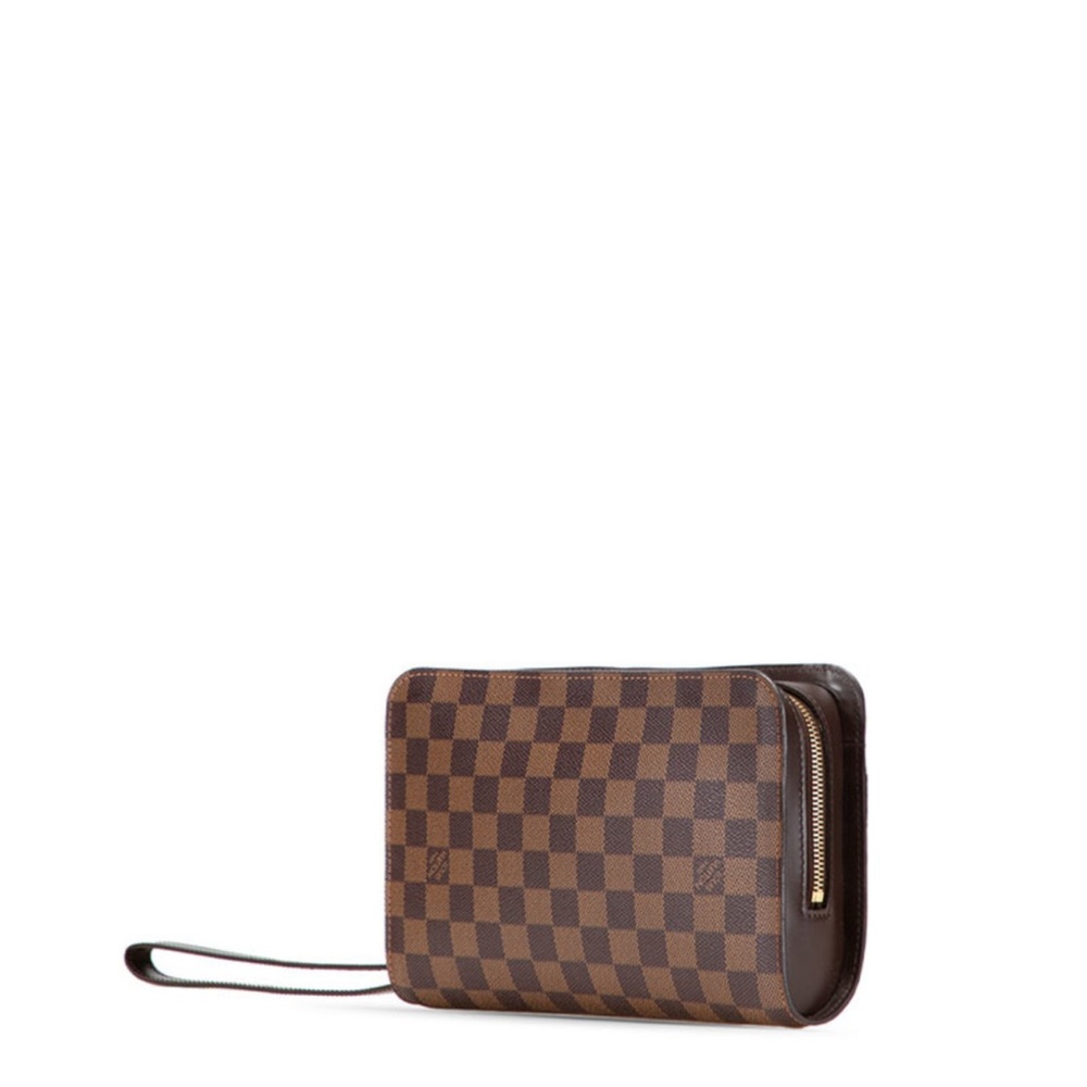 Louis Vuitton Damier Canvas Saint Louis
Pochette Clutch Bag - Picture 6 of 13
